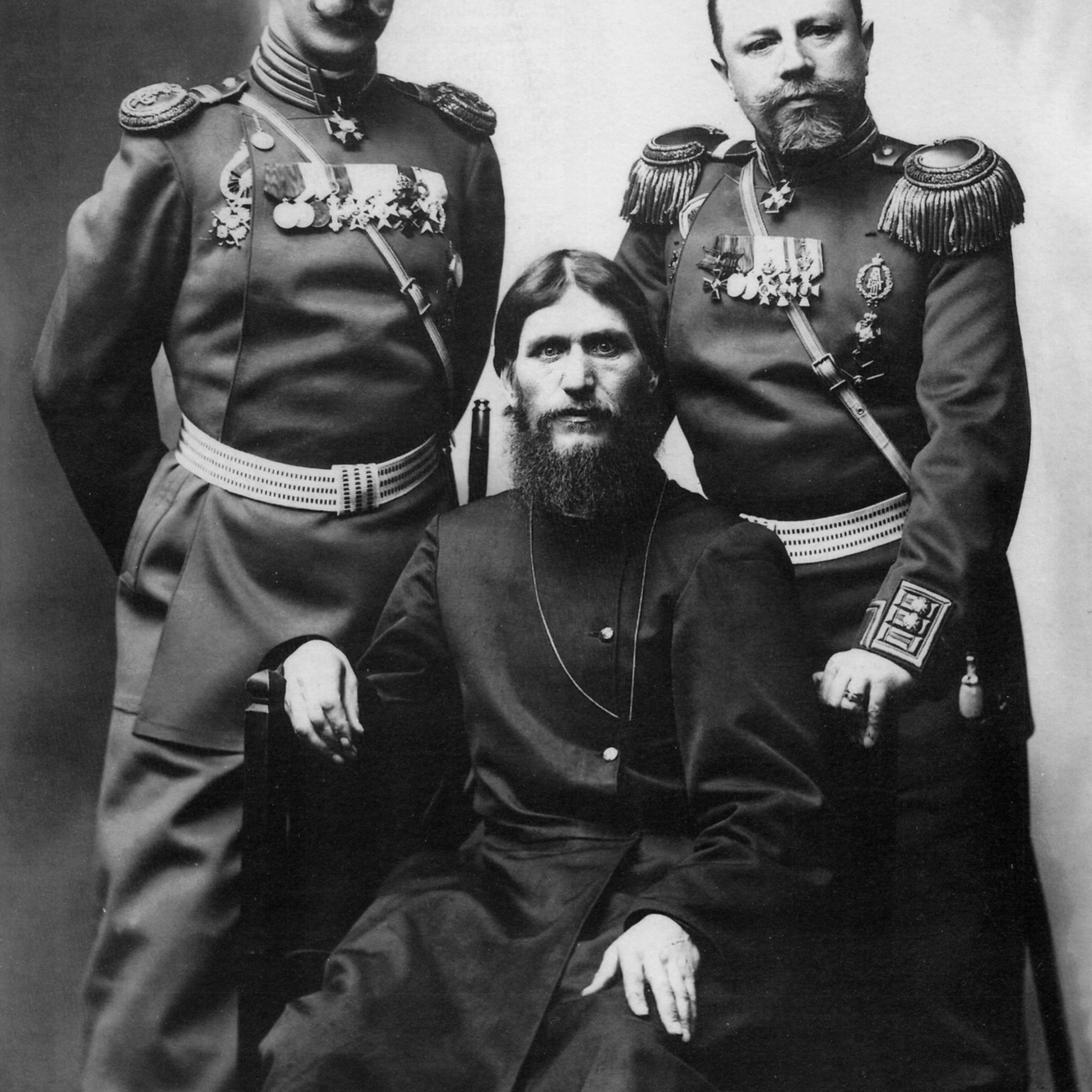 2020-talets Rasputin