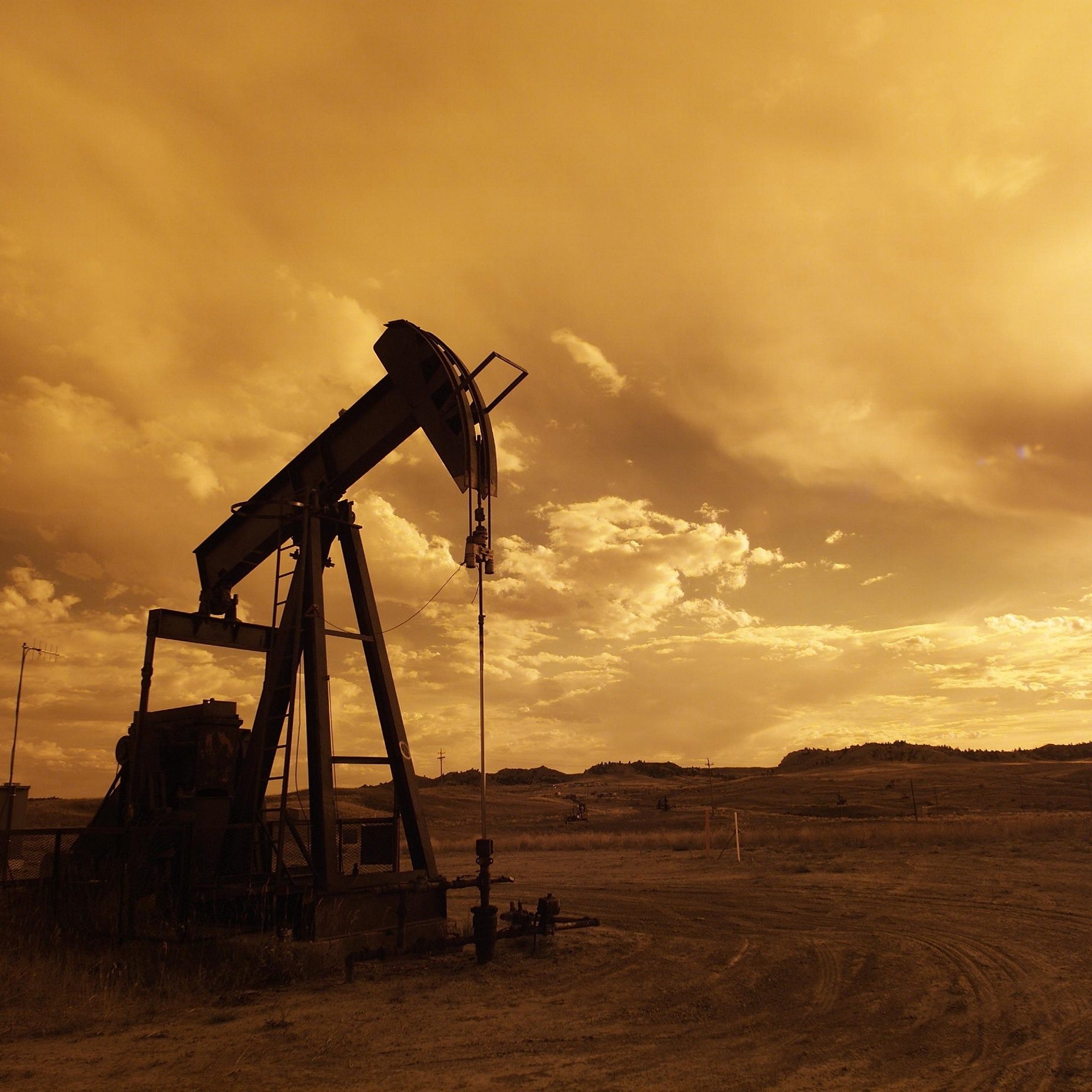 HOPPFULLT OM OLJA: Peak Oil numera en verklighet