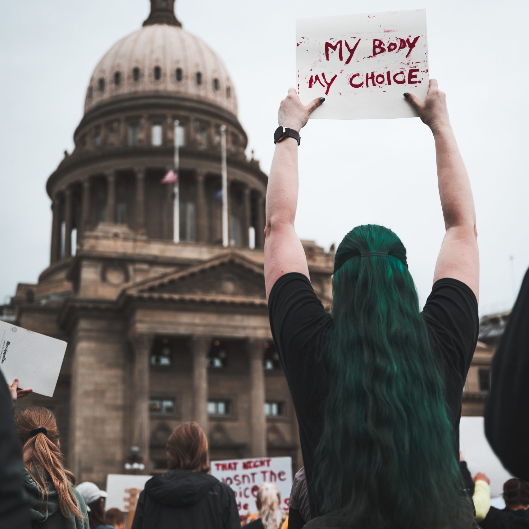 KONSEKVENSER KRING ROE VS WADE:  Framtvingat födande förändrar förutsättningarna