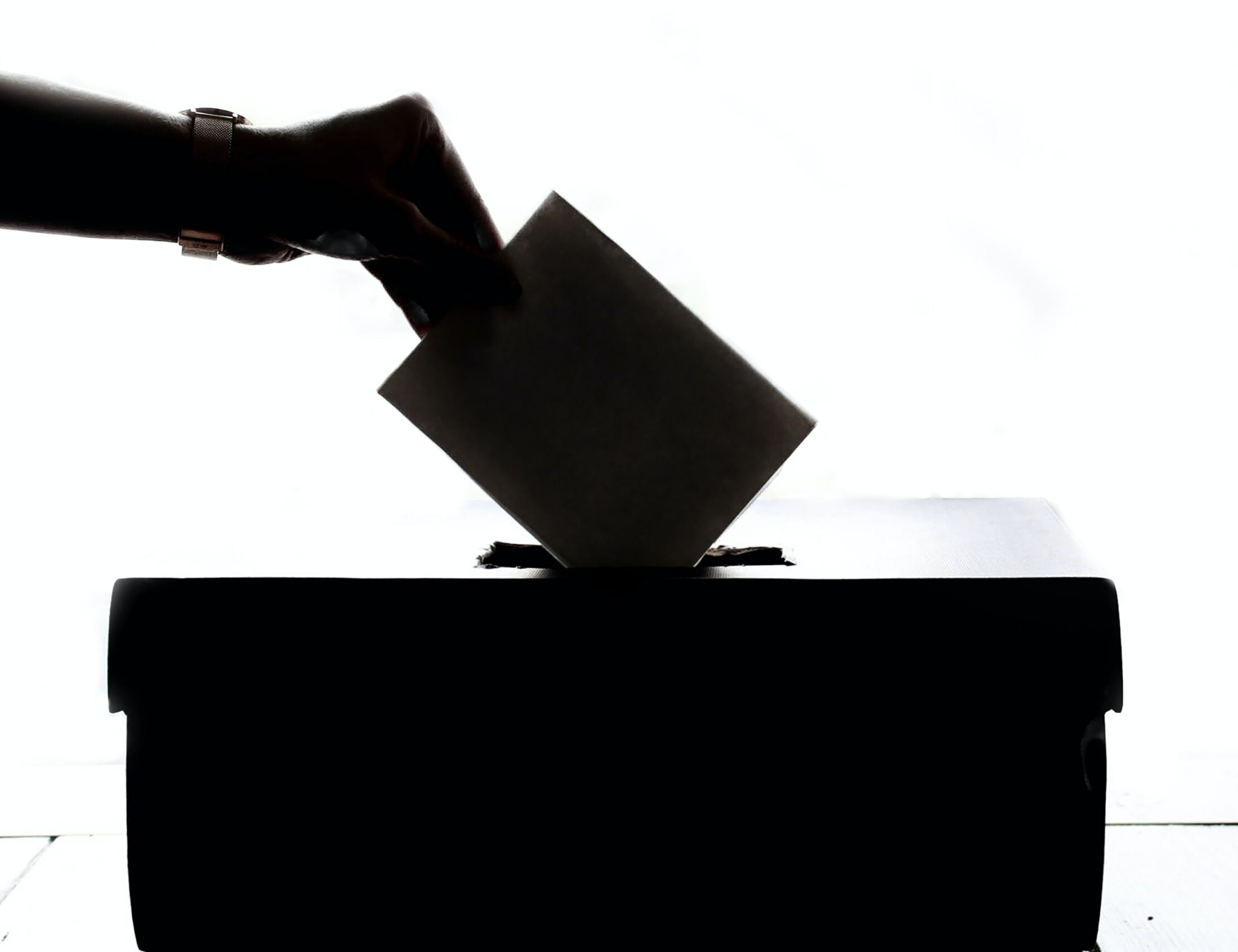 NYA TIDER FÖR DEMOKRATIN: Ursäkta tjatet, men det här är allvarligt!