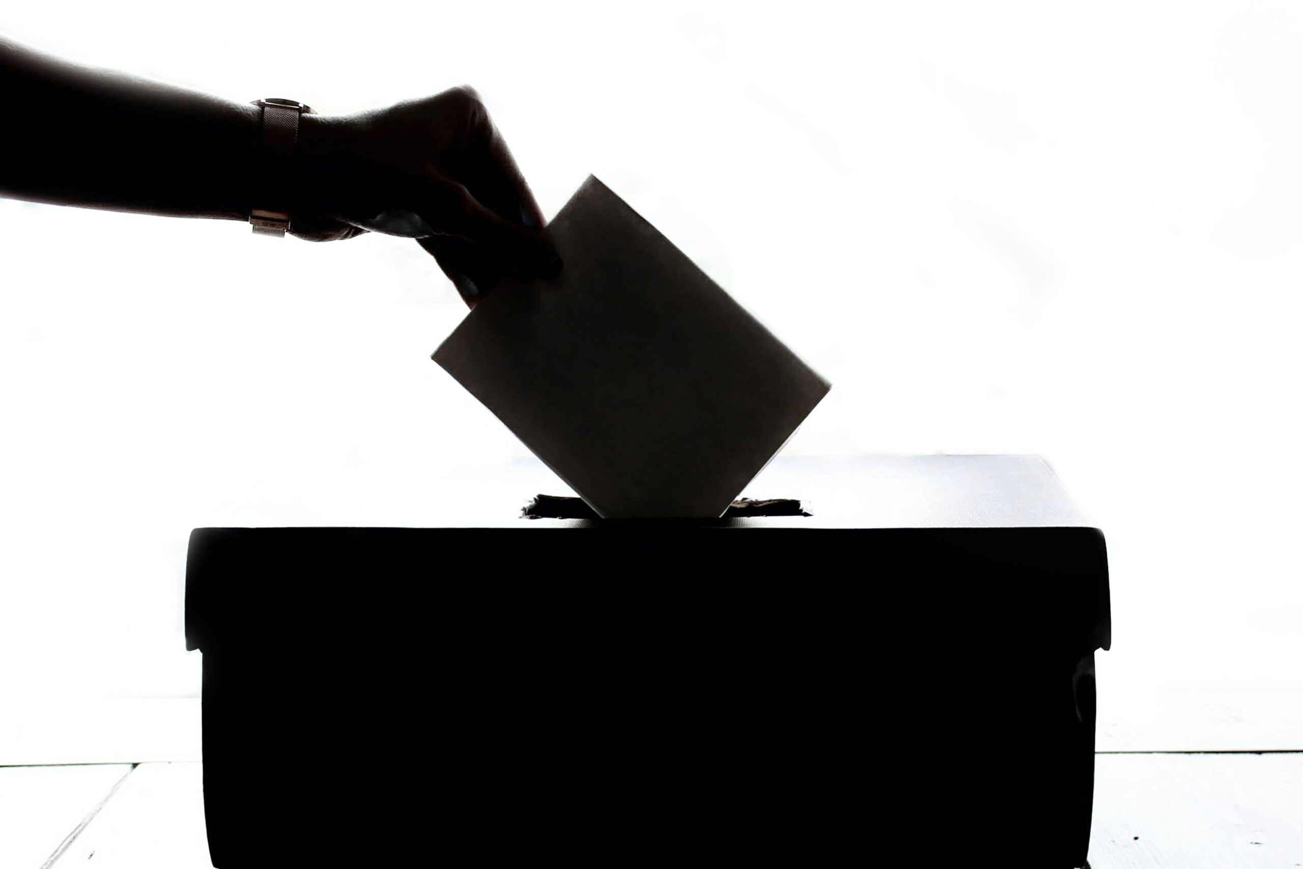 NYA TIDER FÖR DEMOKRATIN: Ursäkta tjatet, men det här är allvarligt!