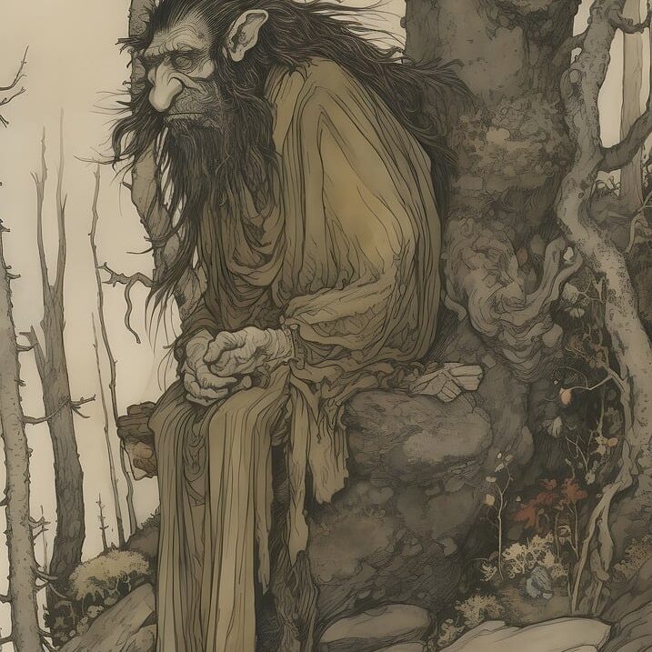 KOMMUNIKATIONSKOMPETENS: Bland tomtar och troll